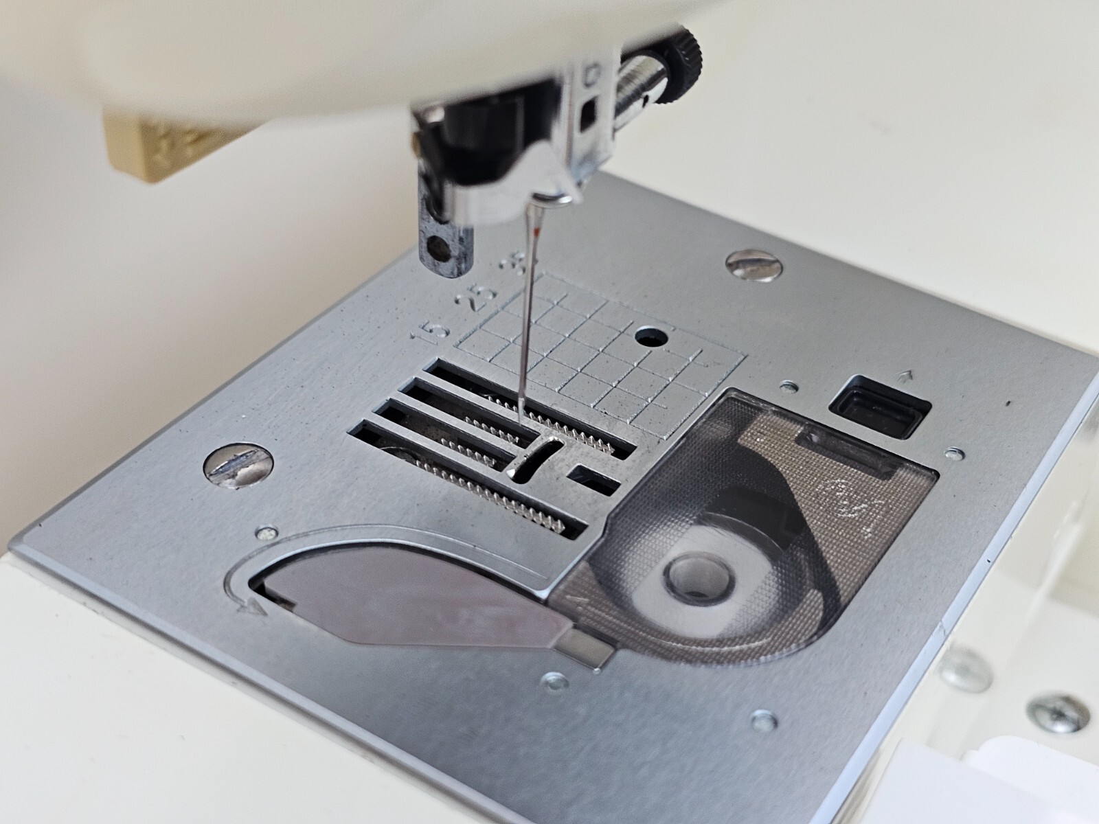 Brother Super Galaxie 2100 Embroidery Sewing Machine with Case eBay