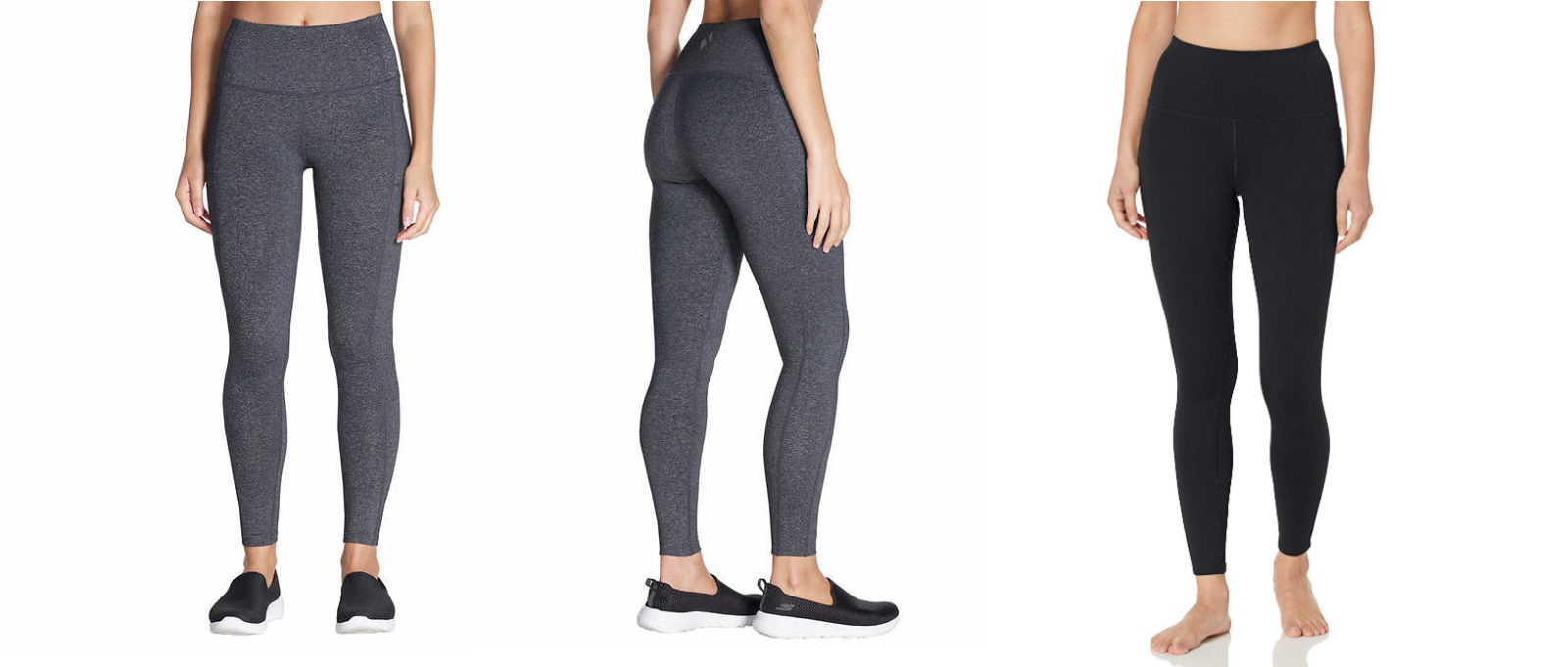 skechers high waisted leggings costco