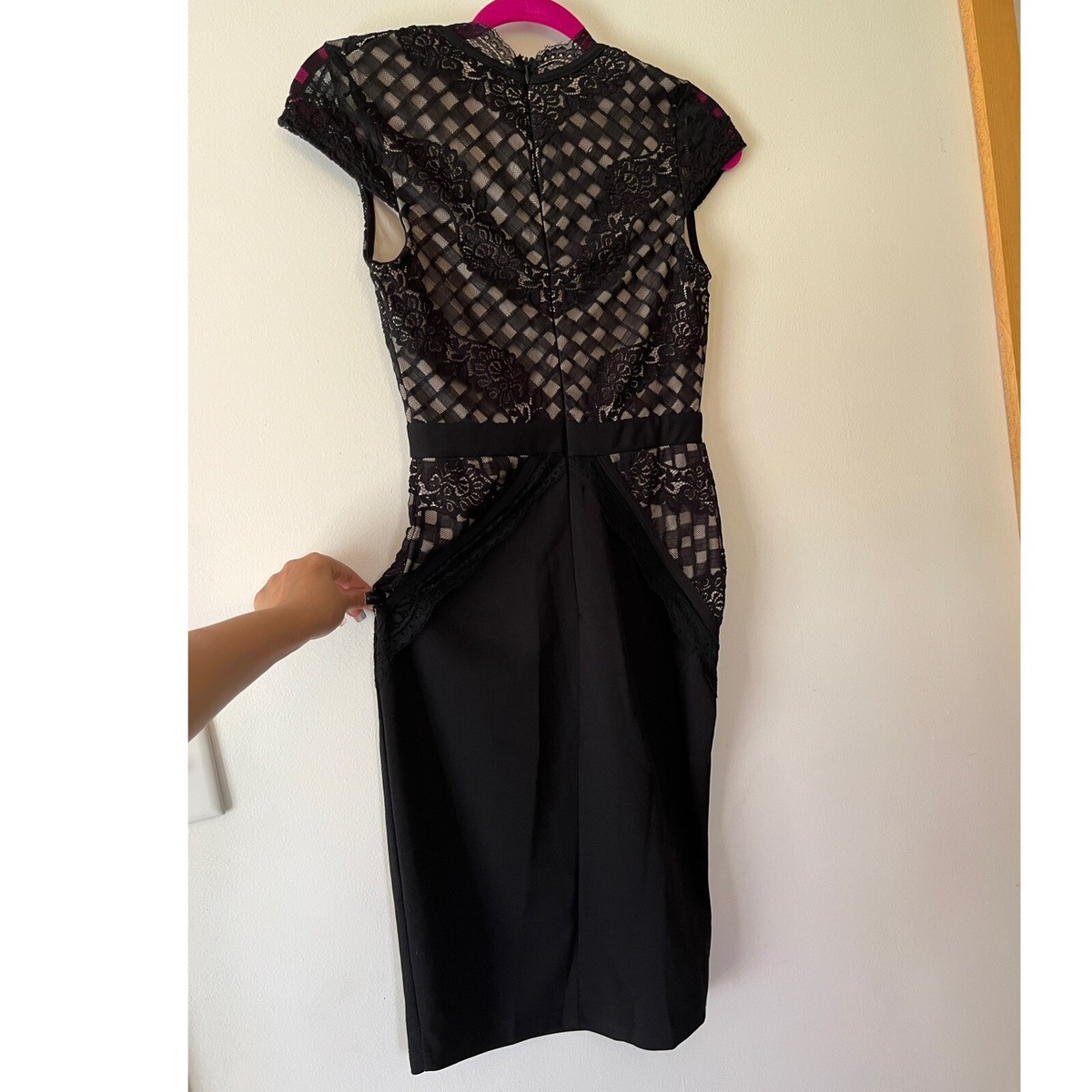 Cocktail Party Lace Pencil Dress | eBay Cocktail Party Lace Pencil Dress | eBay