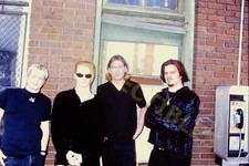 Original Slide photo Promo Concert July 4, 1996 Deep Blue Something Indy IN 9796