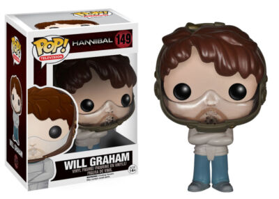 Funko Pop! Vinyl: Will Graham (in Straitjacket) #149 for sale