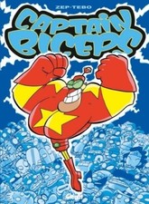 Captain Biceps Tome I : L'invincible - Tébo - V2119595
