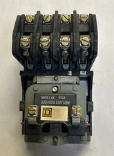 SQUARE D,8903L040,LIGHTING CONTACTOR