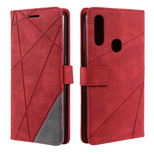 Leather Flip Card Wallet Book Cover Case For Xiaomi 13 Poco X3 10T Redmi Note 9S - 第 14/17 張圖片