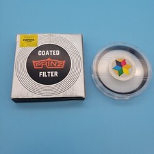 Prinz Coated Filter 62mm Diffusion Camera Lens