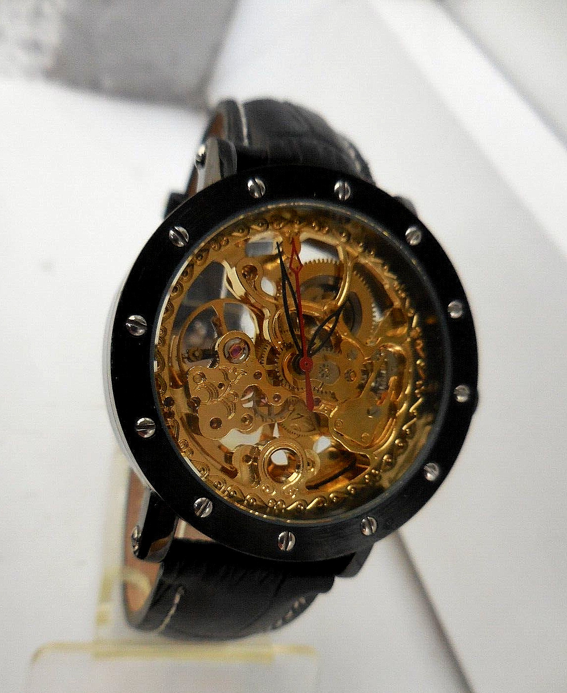 Mtr SKELETON AUTOMATIC CHISEL FORSINING, THROUGH … - image 2