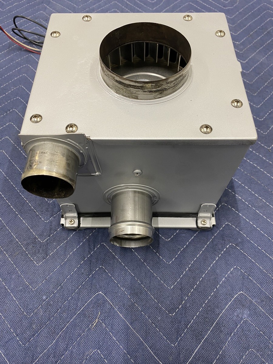 Toyostove Blower Motor Laser 73