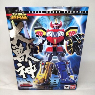 童麗(トン・リー) LOOSE] Zyuden Sentai Kyoryuger: DX Zyudenryu Series 03