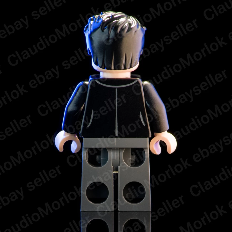 ⭐ LEGO Bruce Banner sh854 Minifigure sh0854 Marvel Avengers Hulk 76247 - Immagine 3 di 4