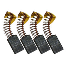 4pc Carbon Brushes for Evolution RAGE 3S & Fury 3-S 210mm Mitre Saw 030-0254