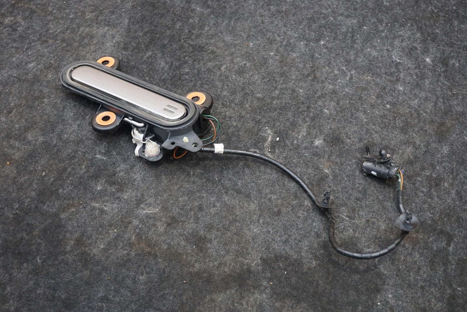 Front Or Rear Outside Door Handle Assembly 7g43226a28ah Aston Martin Rapide 2011