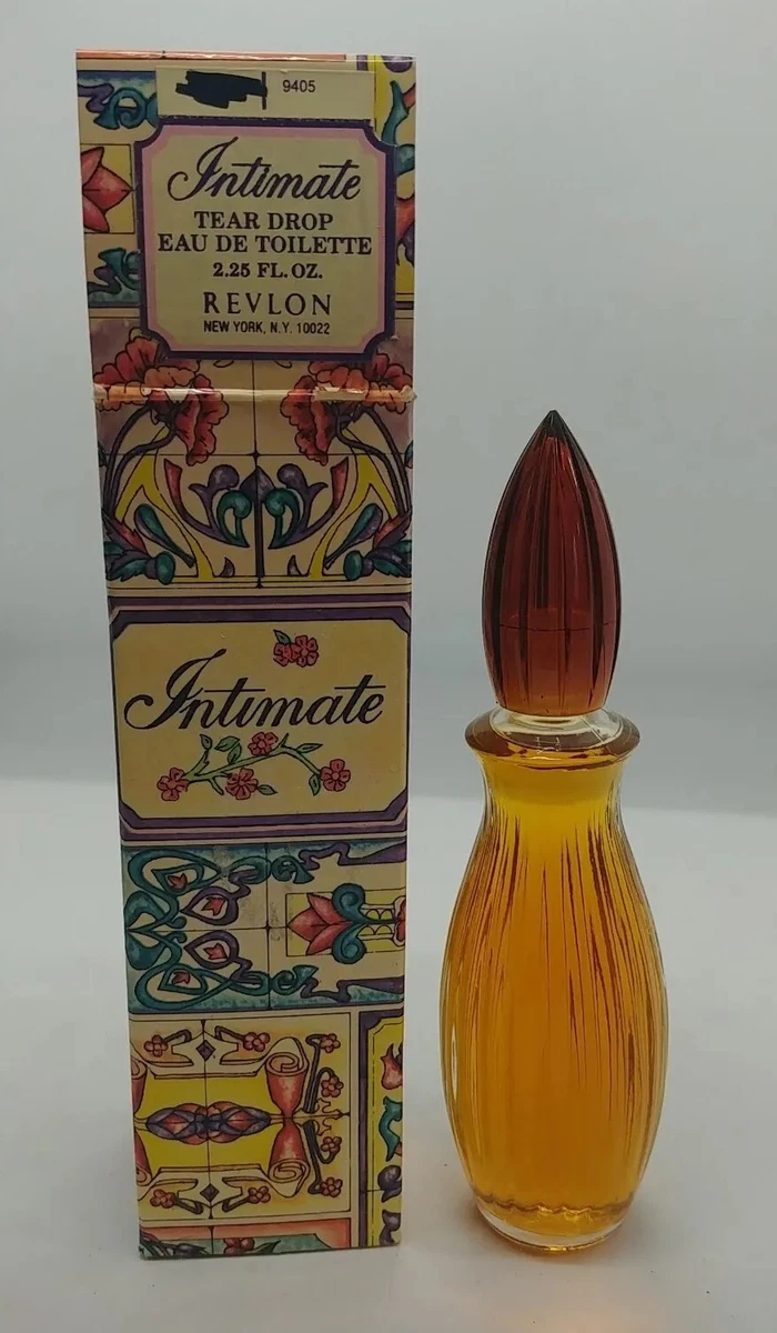 Revlon Intimate Eau de Toilette for Women for sale | eBay