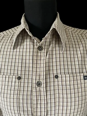 Dolce & Gabbana Check Shirt With Size Small 38” Chest - Image 1 of 4