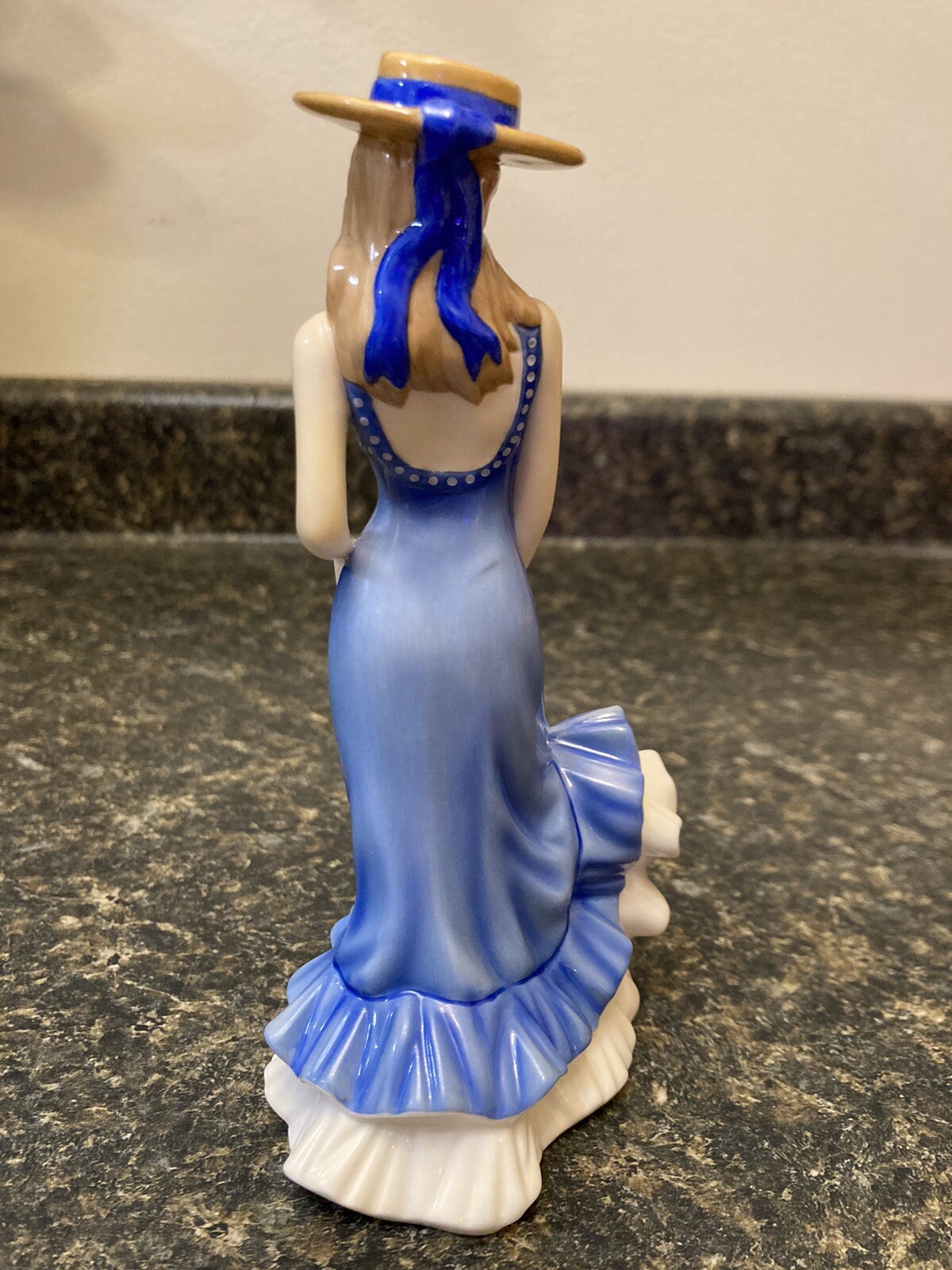 RARE! ROYAL DOULTON Brooke FIGURINE HN5383 DOULTON EXCLUSIVE 2009 eBay