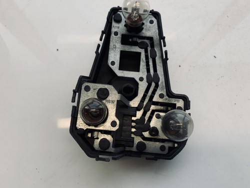 Volkswagen Sharan 1998 Tailight Bulb Holder (Lamp Carrier) 7m09452 #1284849-37