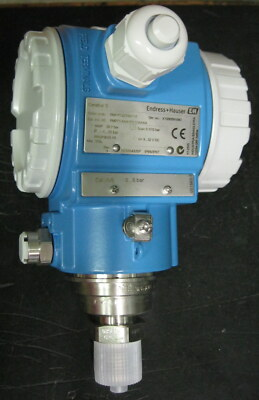 #ad Endress Hauser PMP71 2JT46 115 Pressure Transmitter $300.00