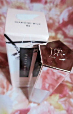 FENTY BEAUTY Gloss Bomb Universal Lip Luminizer DIAMOND MILK NEW