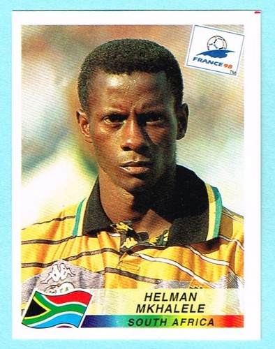 Panini : France 98 · Album Stickers - Picture 69 of 166