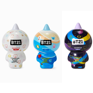 bt21 collectible figure