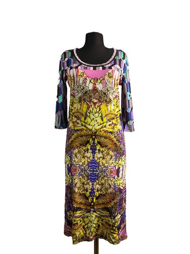chinese dress ladies Women's Tailored Custo Barcelona Dress