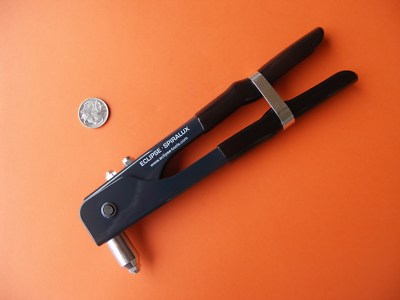 HEAVY DUTY HAND POP RIVETER from ECLIPSE TOOLS of SHEFFIELD ENGLAND  EC-2730