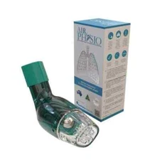 Air Physio Mucus Clearance Device Airway Physiotherapy Natural Breathing - NIB