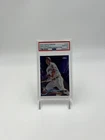 2018 Topps Chrome MIKE TROUT #100 Batting PURPLE Refractor #85/299 PSA 10