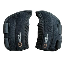 2 Pack Left & Right Hand Small/Medium Wrist Brace Splint For Carpal Tunnel Pain