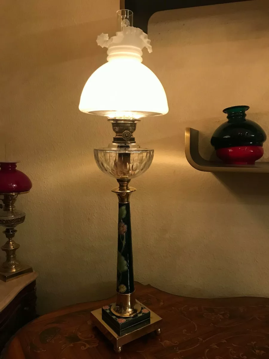 Matador brenner cheap oil lamp