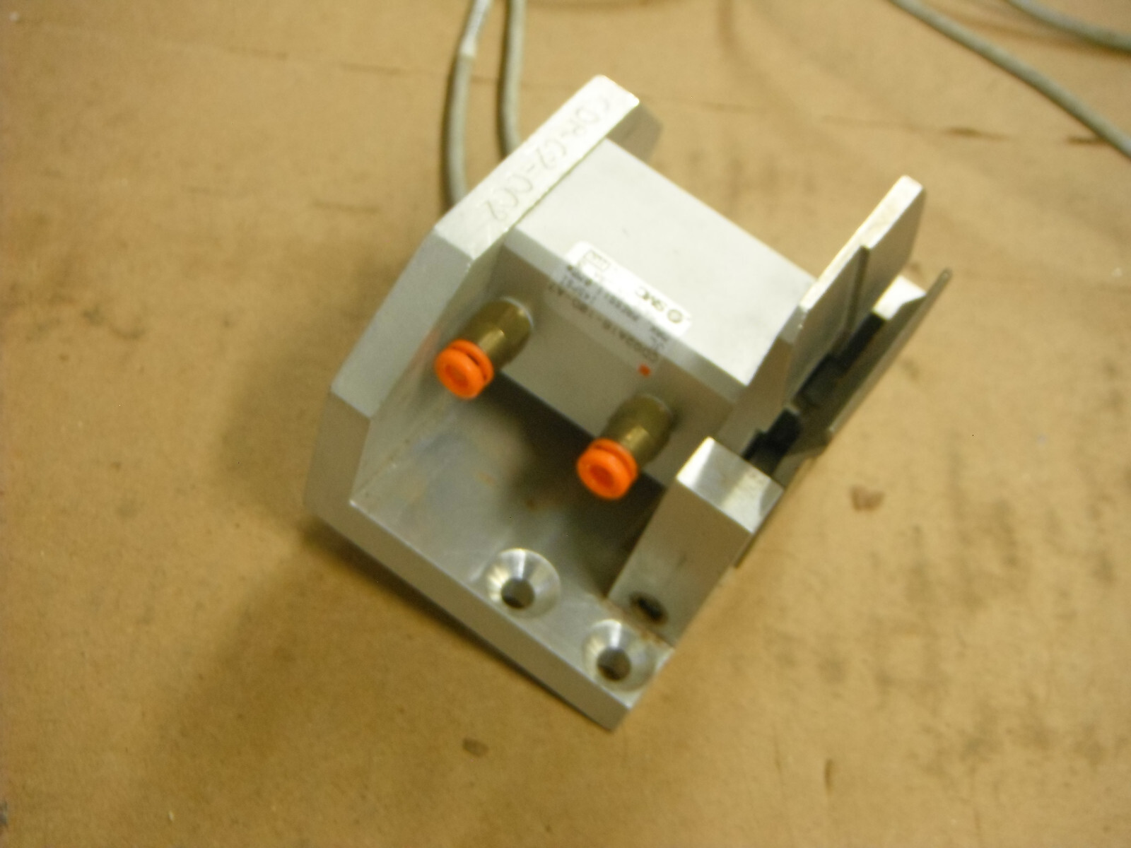 SMC Pneumatic Robotic Gripper (3019)