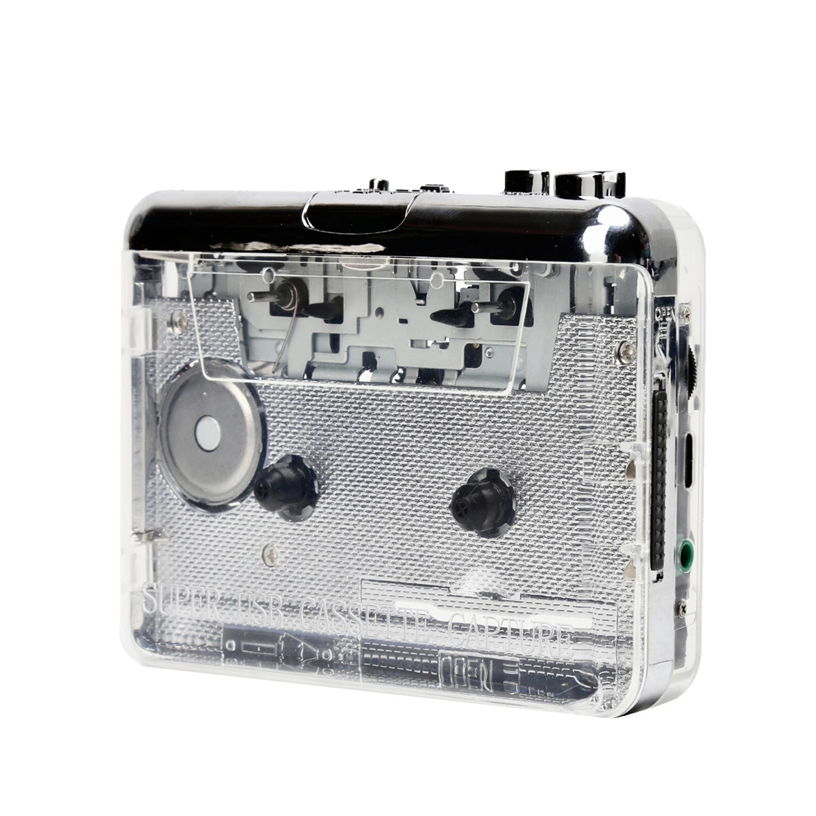 Personal Players with Cassette Tape