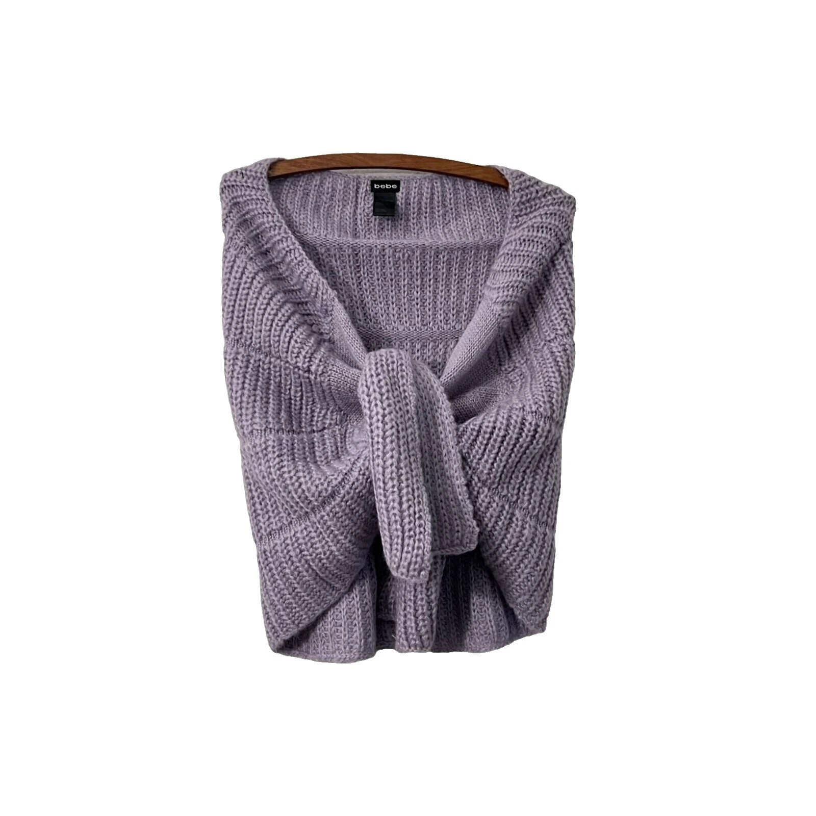 bebe V-Neck Sweaters for Women