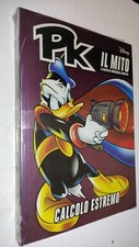 PK IL MITO RACCOLTA CRONOLOGICA # 33 -  CALCOLO ESTREMO - BLISTERATO CON SCHEDE