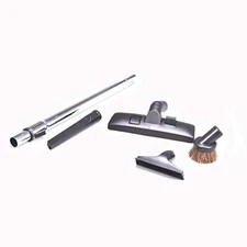 Fit All, Commercial Backpack Vacuum Cleaner 1 1/4'' 5 Piece Attachment Kit # ...