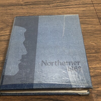 1968 Northerner YEARBOOK North Central HIGH SCHOOL INDIANAPOLIS INDIANA