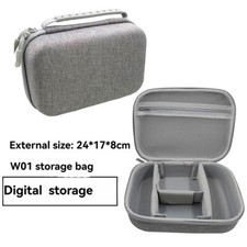 Digital Storage Bag Laptop Mouse Power Supply Data Cable Travel Carry Hard Case