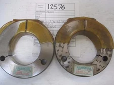 12576 Mercury 2 13/16-32 UNS-2A Go PD 2.7909 Lo PD 2.7865 Thread Ring Gage Set
