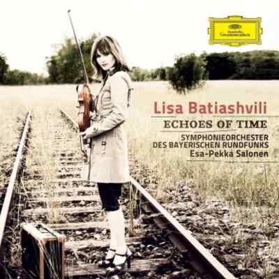 Lisa Batiashvili/Salonen/BRSO Violine NEU CD (SHM-CD) Schostakowitsch Con-1 J...