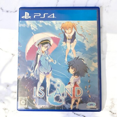 Island PS4