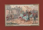 Chromo - Besnier Chocolate - Le Mans - History of Joan of Arc ... (J307)