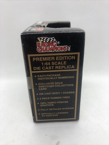 Steve Grissom #31 Channellock Tools 1994 Chevrolet Lumina Premier Edition. S62 - Picture 3 of 6