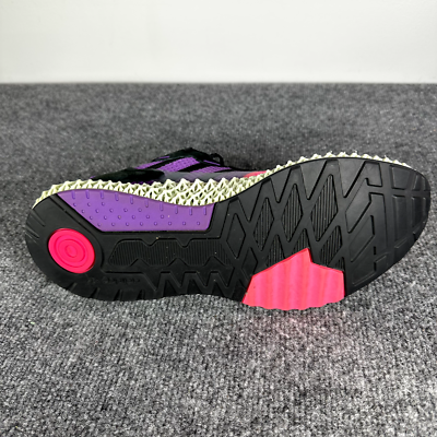 adidas Sneakersnstuff x ZX 4000 4D Shoes Sunset Men's 12.5