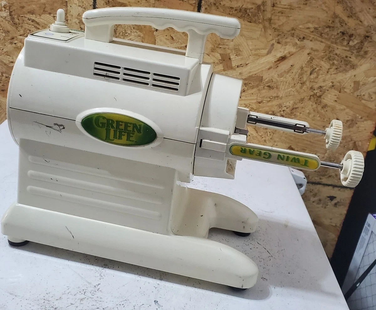 Green clearance life juicer