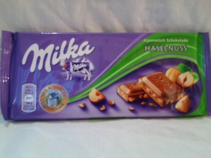 10 Tafeln Milka Alpenmilch Schokolade Haselnuss Zu Je 100g Ebay
