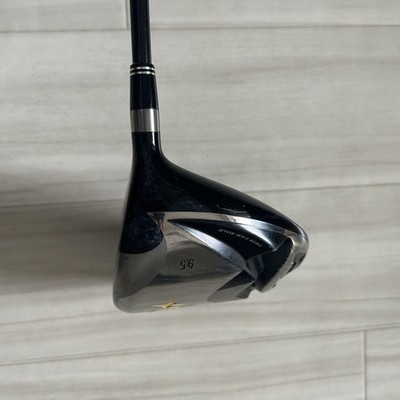 Srixon Z-Tx Driver 9.5° Graphite Tour-AD EV-6 S Flex Black