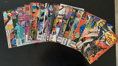 The Uncanny X-Men 319-338 Set Marvel Comics - Bild 1 von 3
