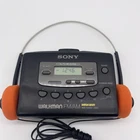 Sony Walkman WM-FX403 Cassette Player with AM/FM Radio -New Belt - Reconditioned