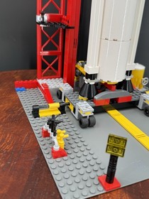 LEGO City (3368) Space Centre - 100% complete