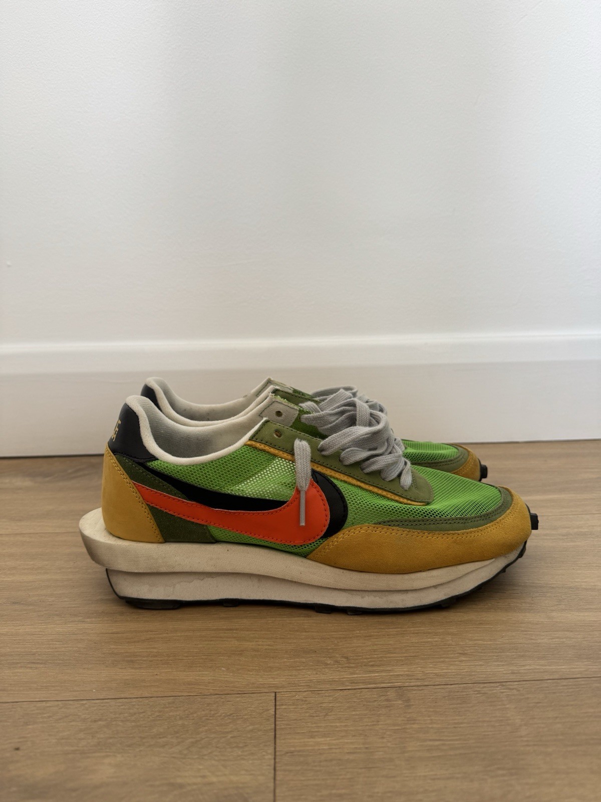 SACAI X NIKE Cialda Nike x Sacai LD