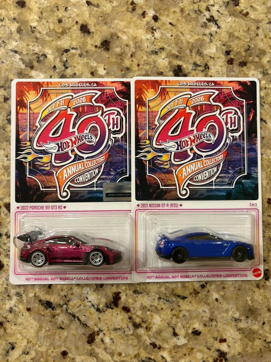 Hot Wheels Convention for sale | eBay